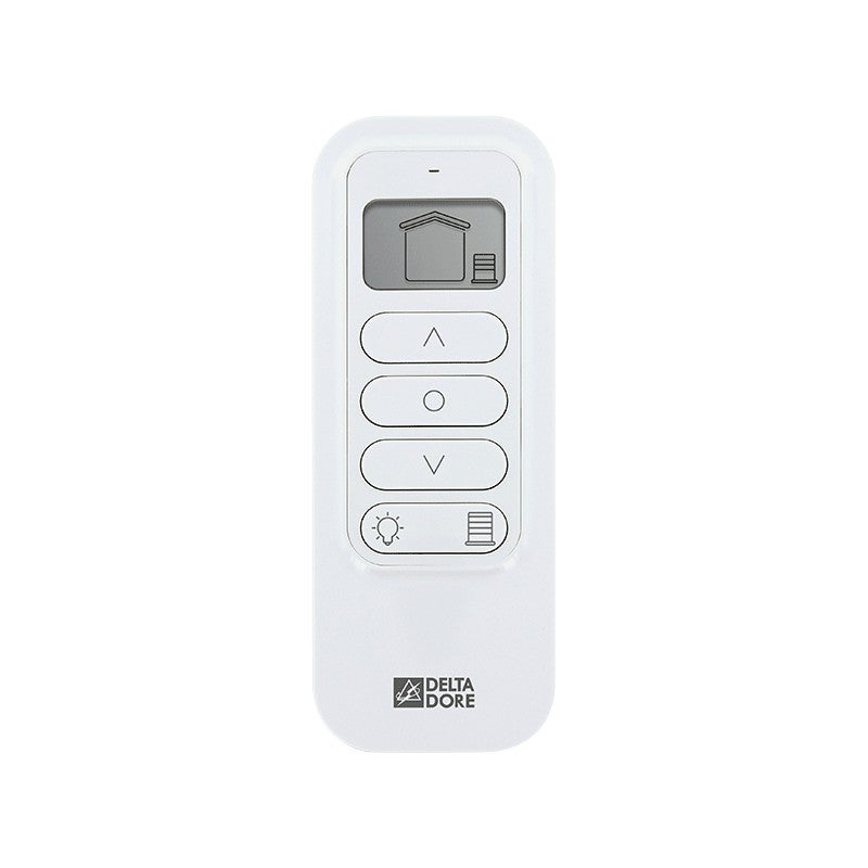 Delta Dore - Pack TYXIA 541 pour centralisation de 5 volets roulants - 6351409 - 3