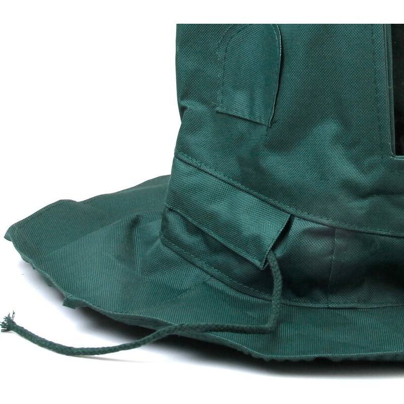 Casque Masque de Protection Anti-Vent Anti-poussière - Pour Sablage Sableuse - Haute qualité et sécurité - 5