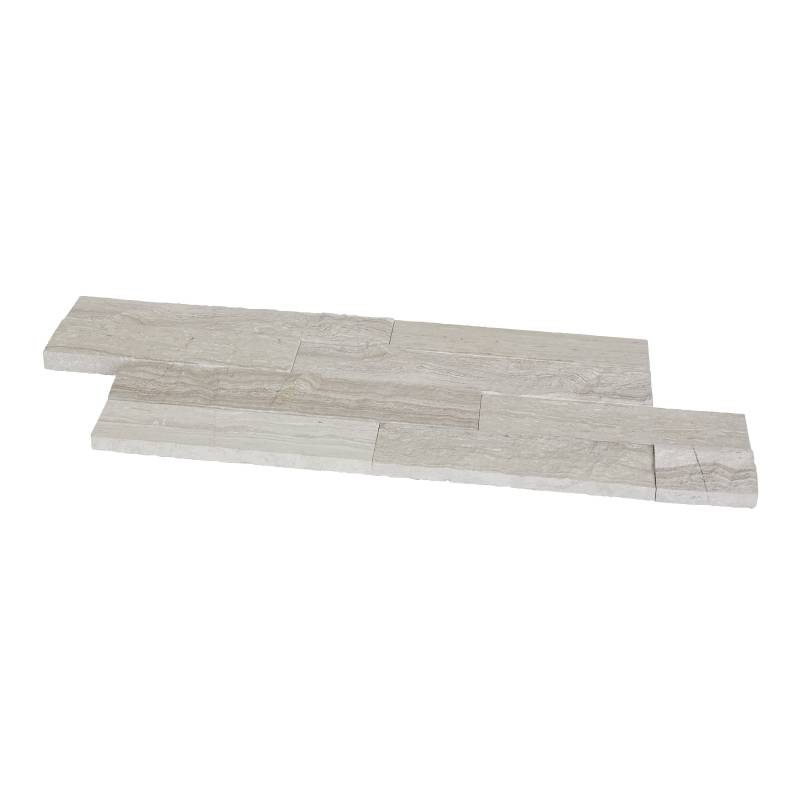 Parement marbre beige 0,4725 m2 - 5
