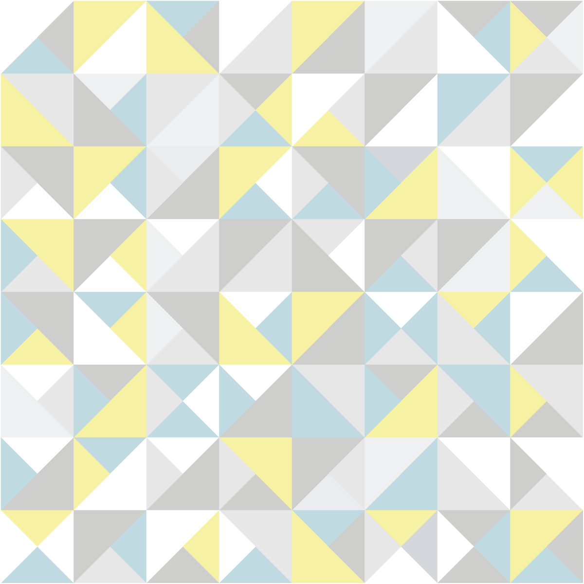 Adesivo arazzo scandinavo Norvège - Sticker adesivo - adesivi murali - 30x30cm - 2