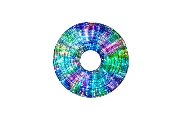 Wąż Świetlny 192LED 8M Zewnętrzny Multikolor EAN 5901157671936