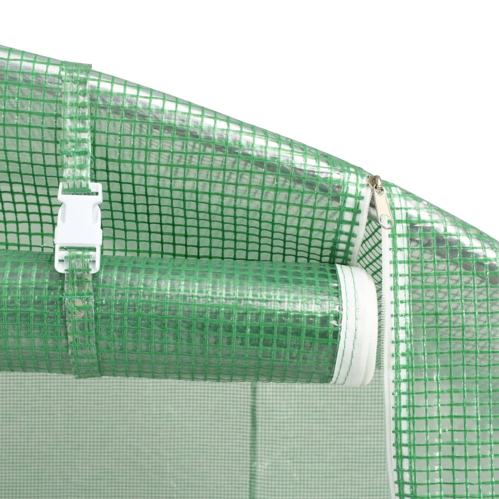 Serre 8 m² 2x4x2 m vidaXL - 7
