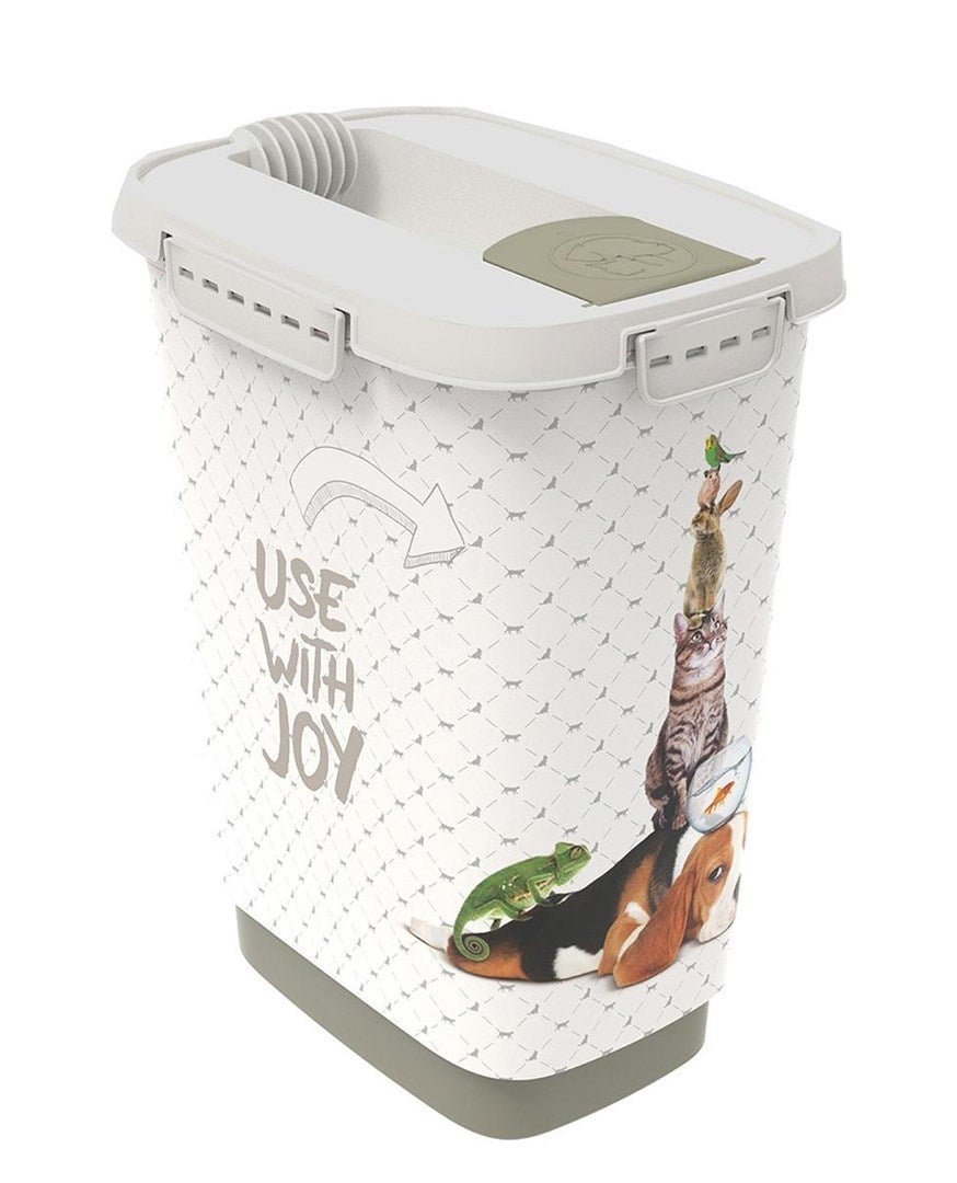 Pojemnik na karmę Rotho CODY 10l 8kg