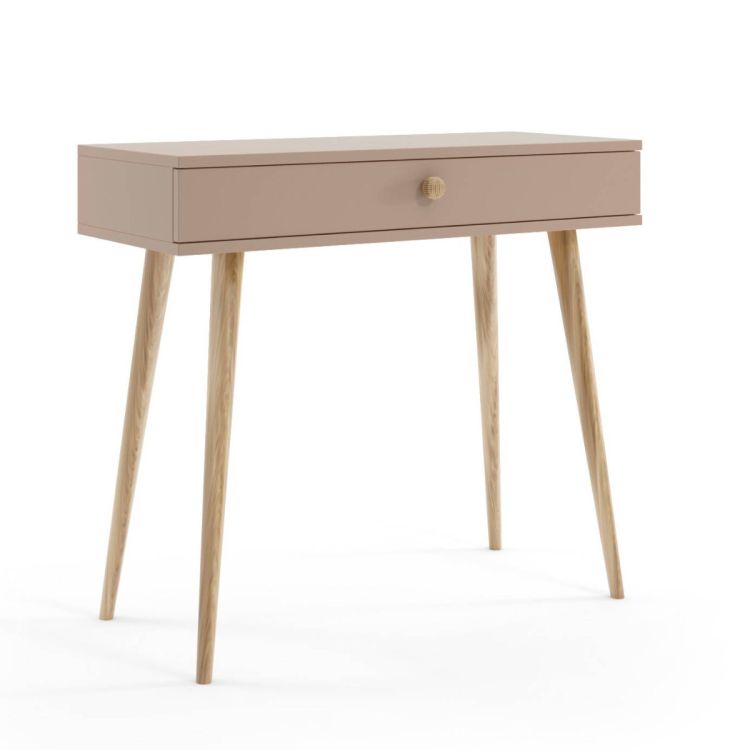 Konsola LEBEL macchiato