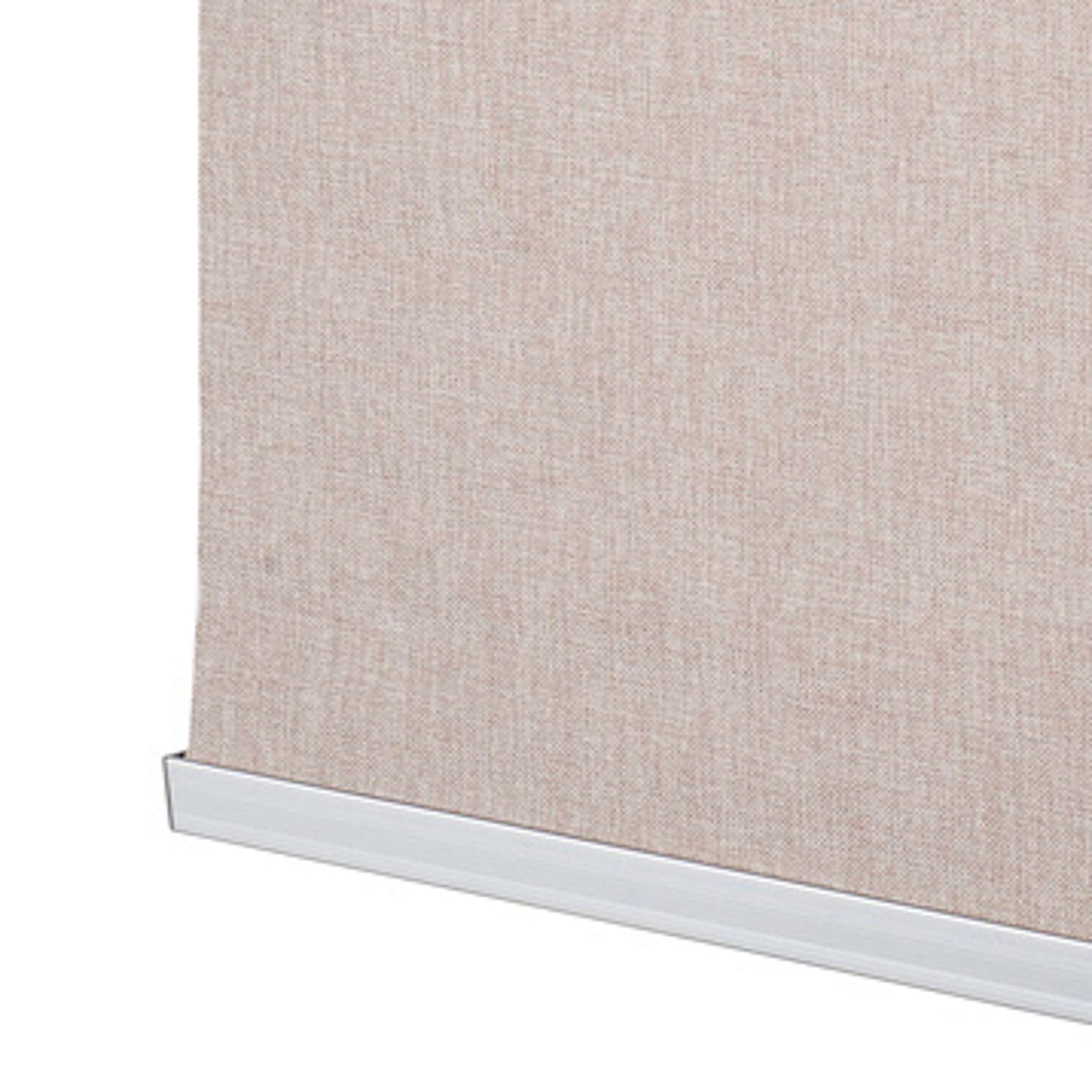 Estor Opaco Estores enrollables Blackout Premium con acabados en aluminio Beige 120 x 250 cm - 4