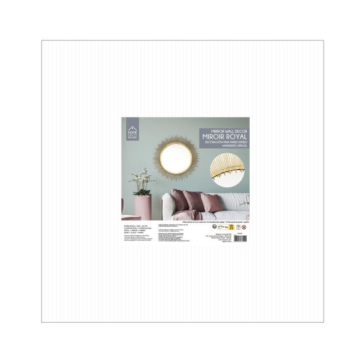 Miroir Rond Diametre 60cm - 4