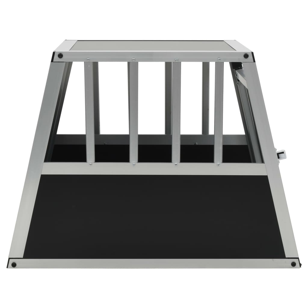 Maison Exclusive - Transportadora para cães com porta única 54x69x50 cm - 4