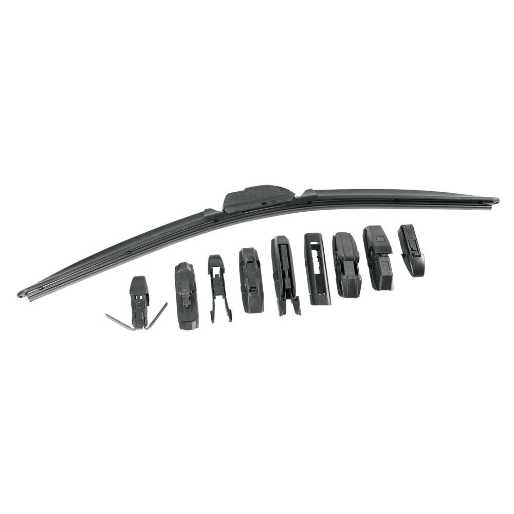 Lampa Evo-Blade: Spazzola Tergicristallo Universale 23'' (580mm) - Piatta E Multi-Fit