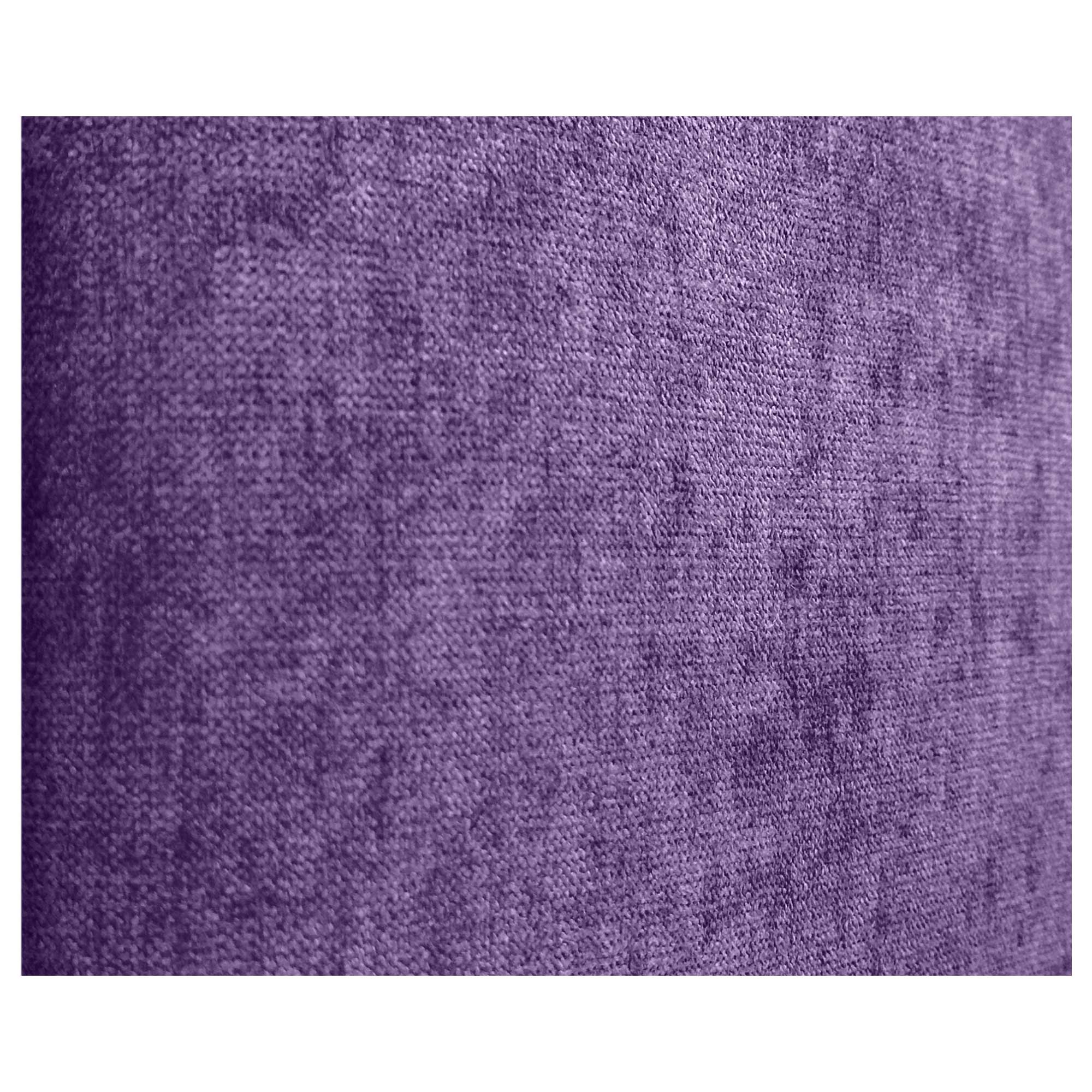 DHOME Cabecero de Tela AQUALINE Liso cabeceros Cabezal tapizado Cama Lujo (Tela Lila, 135cm (Camas 120/135/140)) - 2