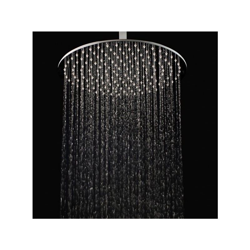 Bernstein Deszczownica stal nierdzewna dysze antywapienne Ø 20 cm