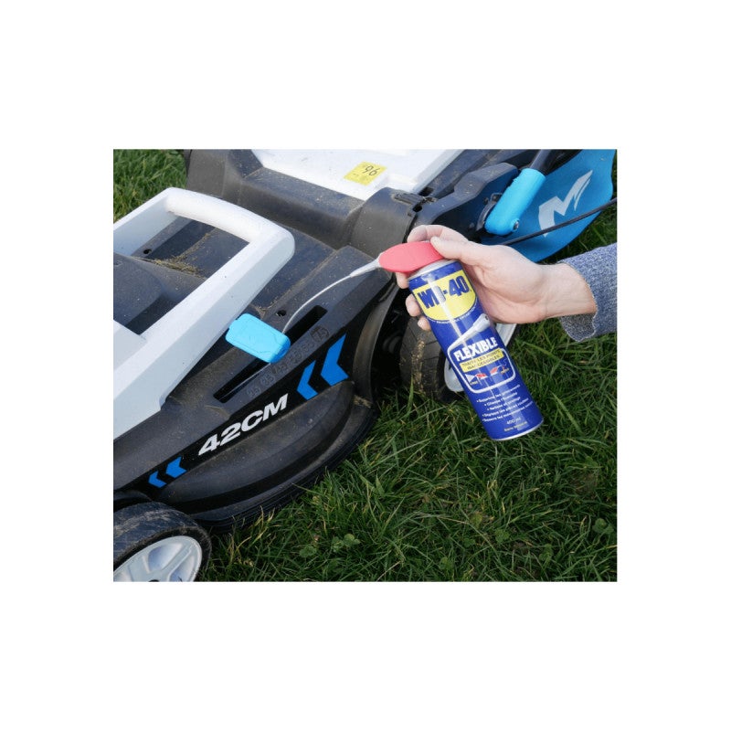 Spray flexible multifonction 400ml- tube flexible 18 cm Wd40 33688 - 4