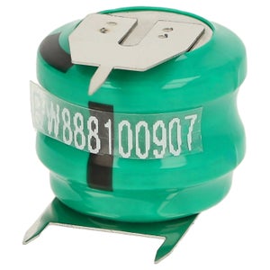 Vhbw NiMH Batteria a bottone di ricambio 3 pin tipo V80H 80mAh 3,6V compatibile con batterie compatibile con modellismo, luci solari ecc. | Leroy Merlin Vhbw NiMH Batteria a bottone di ricambio 3 pin tipo V80H 80mAh 3,6V compatibile con batterie compatibile con modellismo, luci solari ecc. | Leroy Merlin