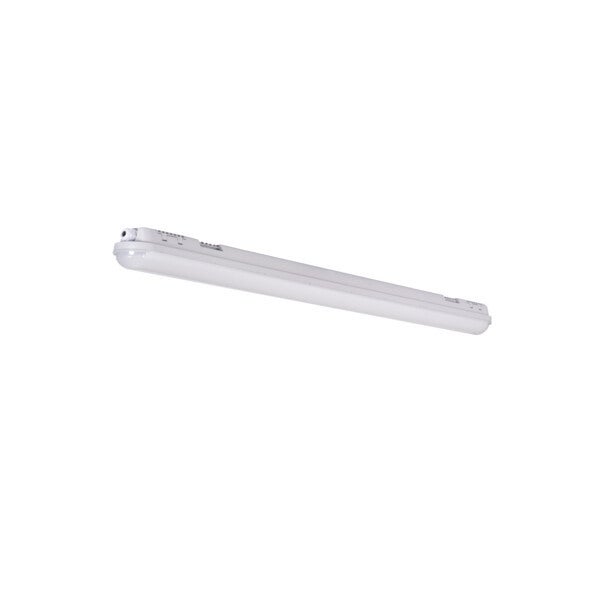Lampa do garażu piwnicy LED MAH 19W 4000K 3050lm tworzywo sztuczne szara wym:7x57,5x8cm IP65 Kanlux
