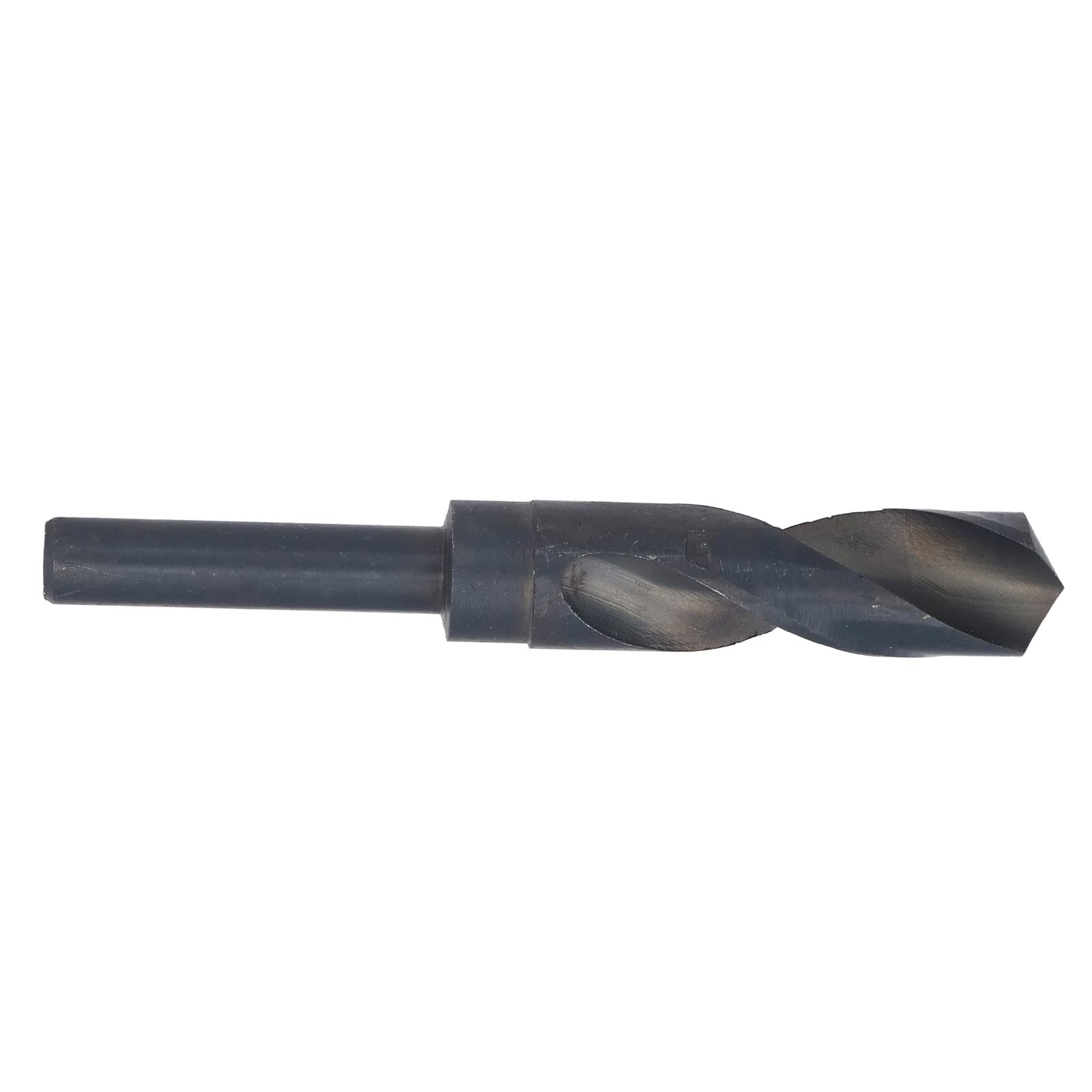 Foret hélicoïdal de 22 mm en acier rapide à 118 degrés avec petite tige de 1/2 po - 5