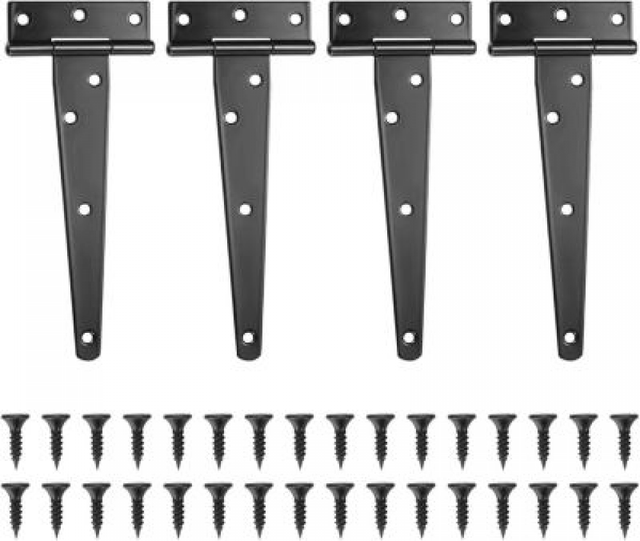 Sistema Per Porta Da Fienile In Legno 396 Cm | Leroy Merlin - Foto 4