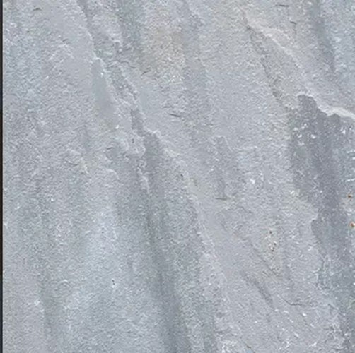 Pavés en pierre de GRES KANDLA 14x20 cm - 3 à 5 cm - GRIS (vendu au m² - 30 pavés au m²) - 2