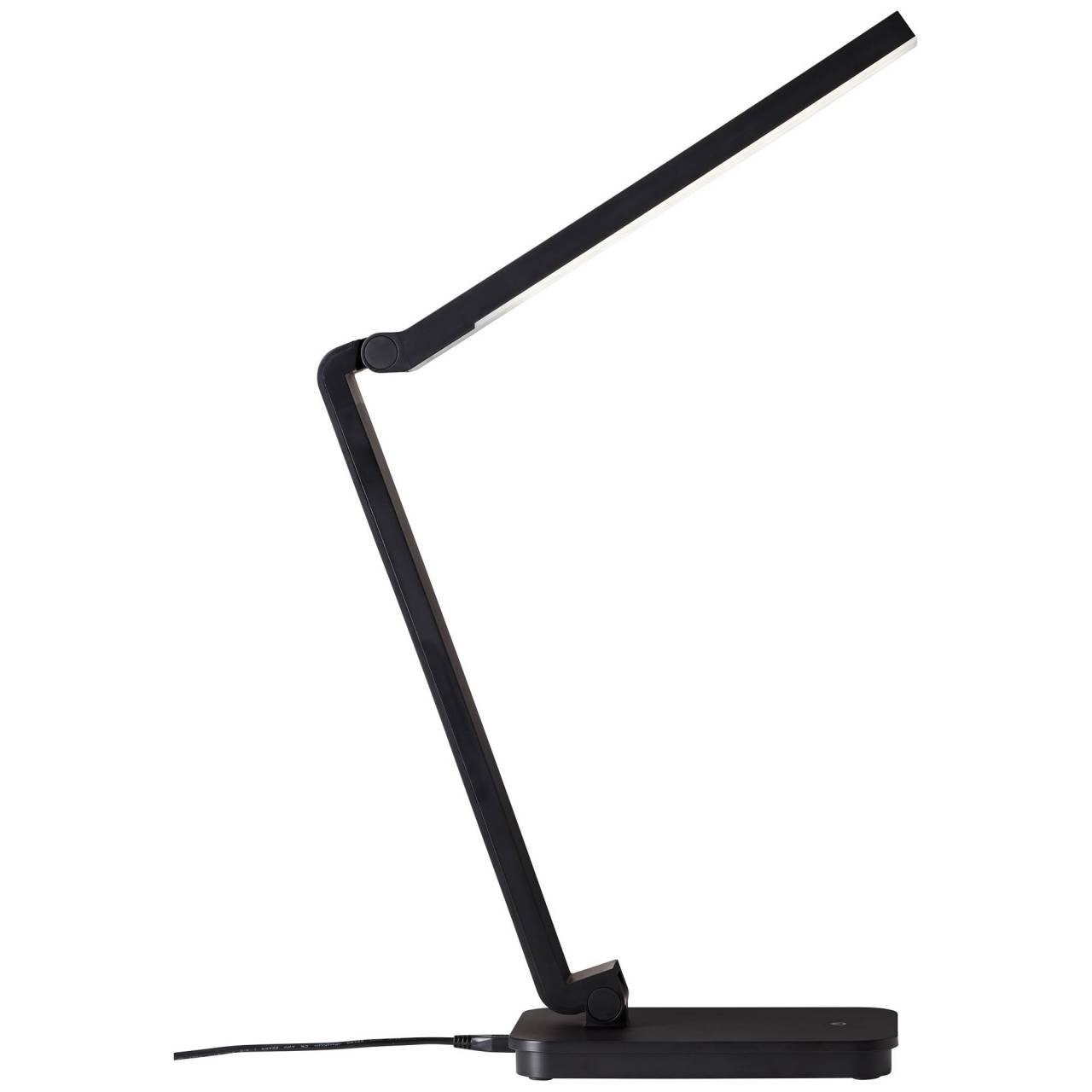 Lampa BRILLIANT, panel sufitowy LED Abie 40x40cm RGB piaskowy czarny, metal / plastik, 1x 24W LED zintegrowany, (2400lm, 2700-6200K), A+