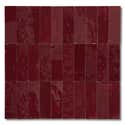 Passe-Partout 30×40 Cm – Rouge Lie-de-Vin – Ouverture 25×35 Cm – Carton Musée 100% Sans Acide