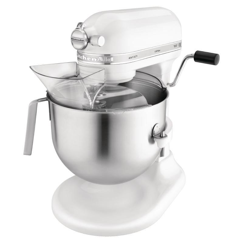 Blender KitchenAid Gamme Classic K130 5KSB13201,4 L blanc pas cher
