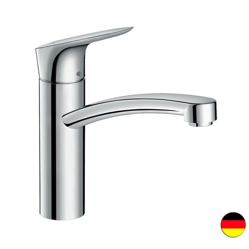 HANSGROHE 71832000 Logis M31 Jednouchwytowa bateria kuchenna 160, 1jet Chrom