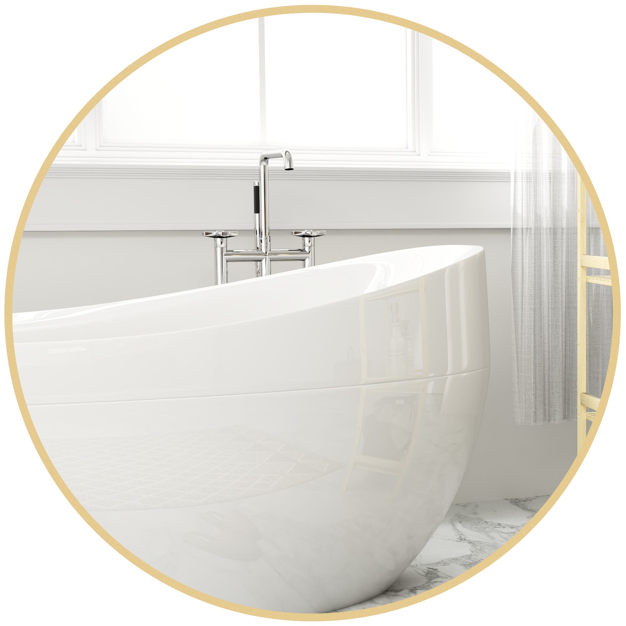 Moderne Miroir avec LED Illumination Salle de Bain 60x70 cm avec Cadre Moderne Miroir avec LED Illumination Salle de Bain 60x70 cm avec Cadre
