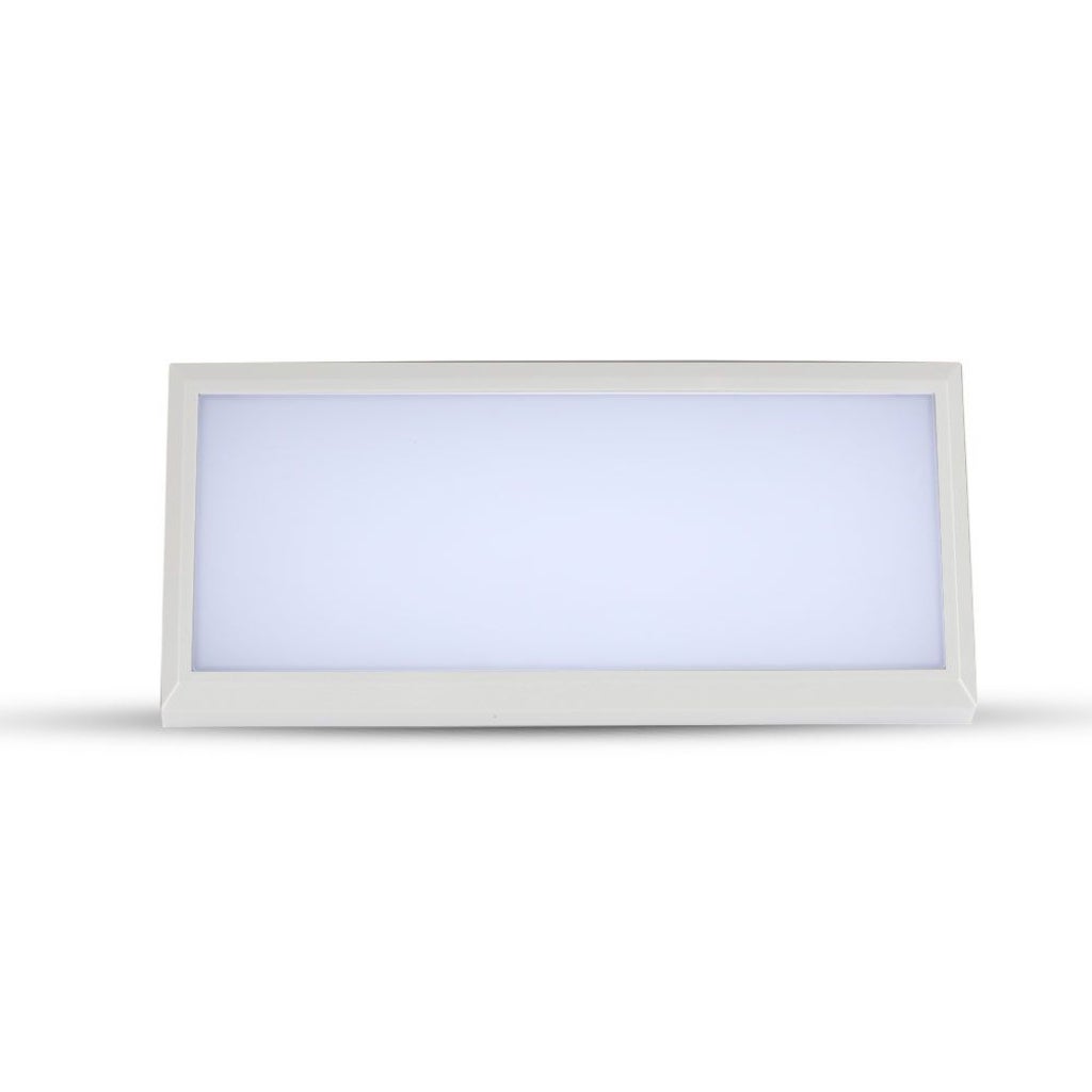Aplique LED de Esquina 12W Color Blanco 6500K IP65 - 4