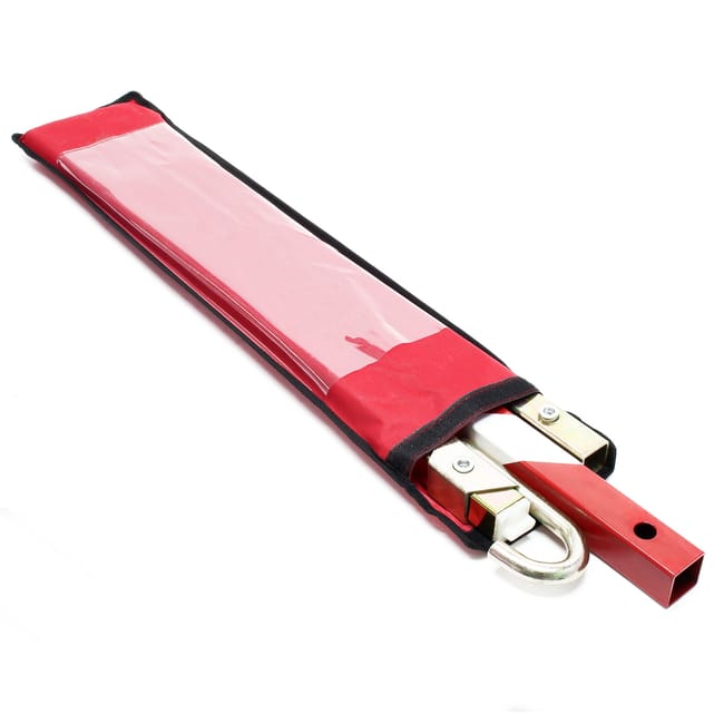 Barra Di Traino Wiltec - Asta Da Rimorchio Per Auto E Veicoli, Lunghezza 180 Cm, Portata 2,5 Tonnellate - Foto 7