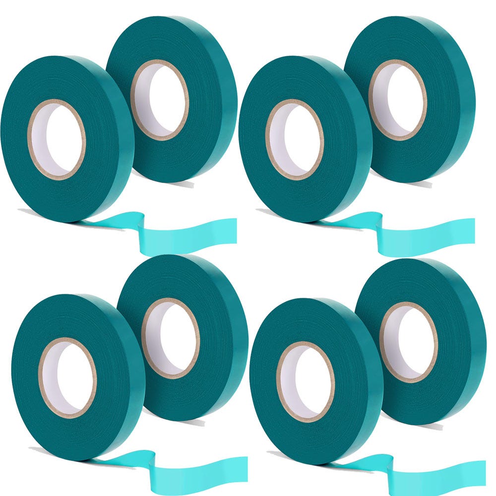 8×Rotolo di nastro elasticizzato per legare, nastro per legare il giardino da 45 m Legami per piante da giardino Nastro per piante verdi | Leroy Merlin 8×Rotolo di nastro elasticizzato per legare, nastro per legare il giardino da 45 m Legami per piante da giardino Nastro per piante verdi | Leroy Merlin