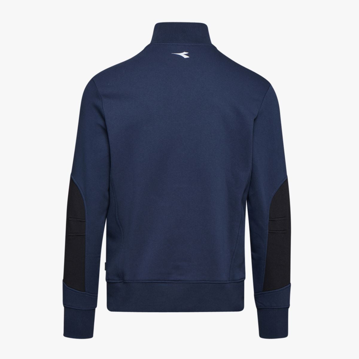 SWEAT ZIPPE EN MOLLETON SWEATSHIRT HZ LITEWORK CLASSIC BLEU - Diadora - Taille 3XL - 3