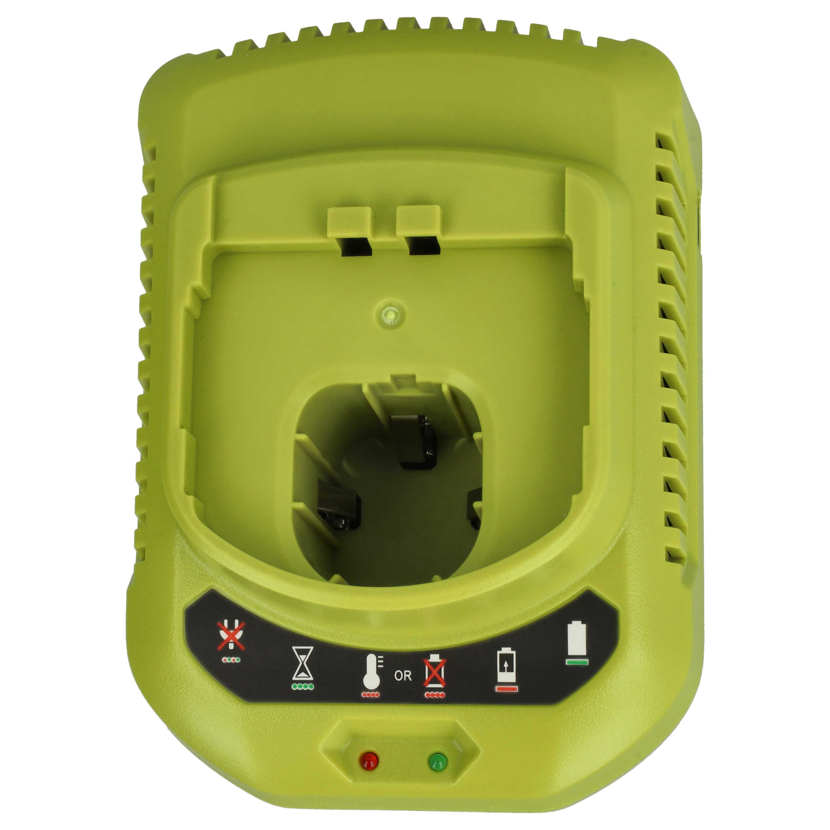 Vhbw caricabatterie compatibile con Ryobi BPP-1815, BPP-1817, BPP