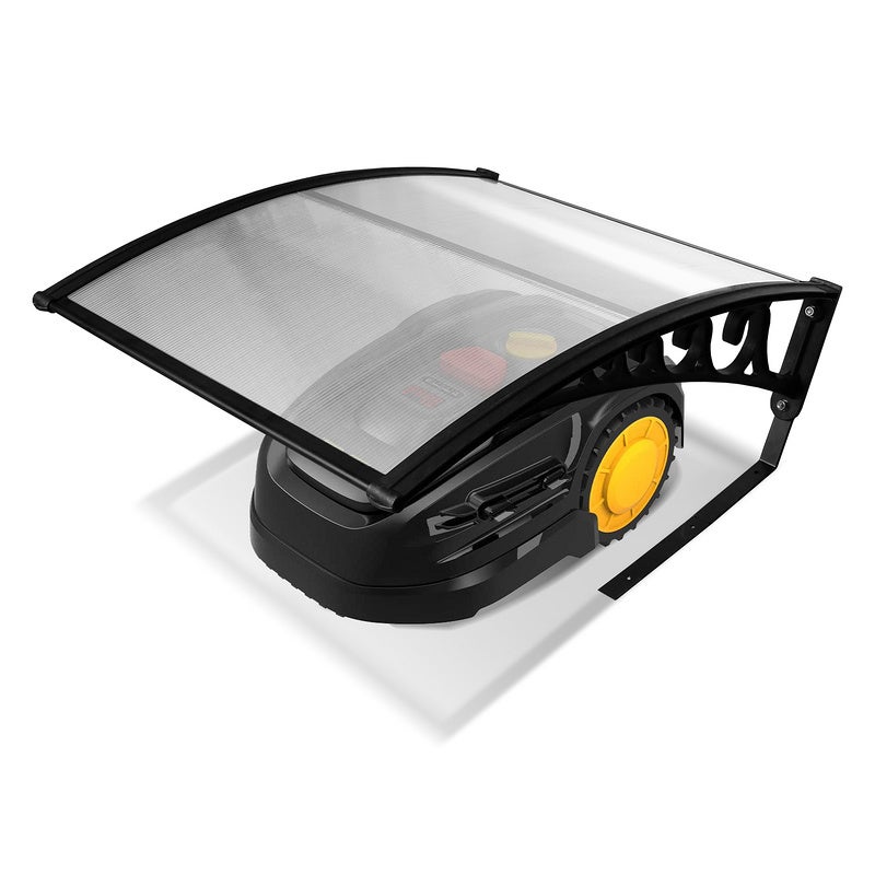 Teli Di Protezione Per Tosaerba Tosaerba Garage, Robotizzato Carport Copertura Protettiva Del Tetto Protezione Dalla Pioggia E Dai Raggi Uv 103x77x455cm Tipo A 63917460 - Foto 2