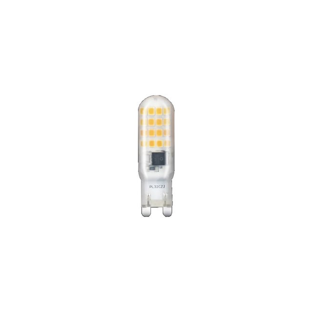 NOVA LINE LV40G9C Lampadina a risparmio energetico Bianco caldo 3000 K 4 W G9