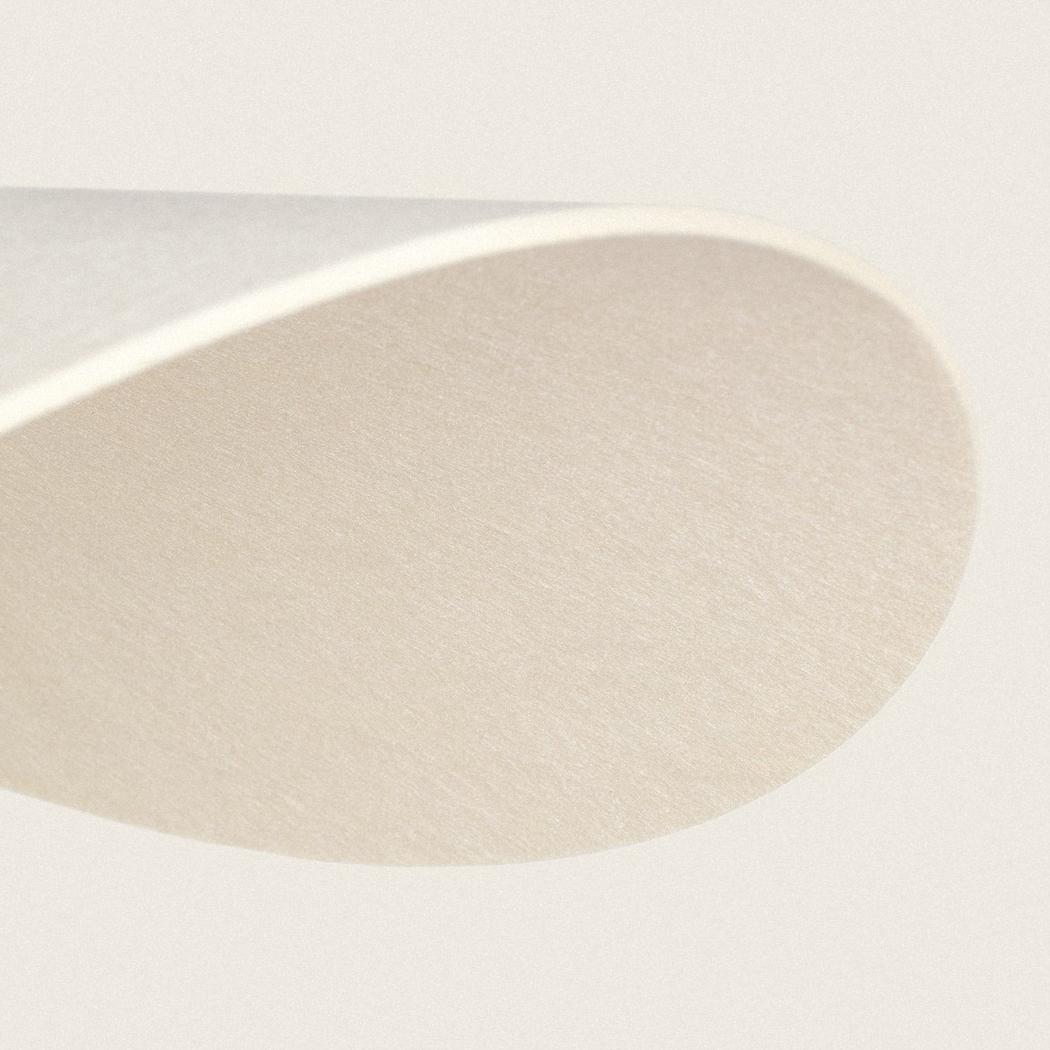 Suspension Feutre Abelia Beige - 2