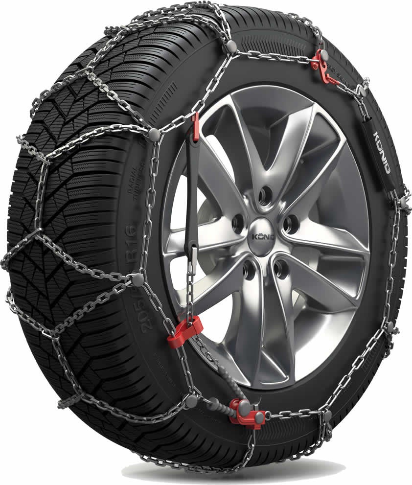 Catene da neve Konig CD-9 gruppo 097 - 2