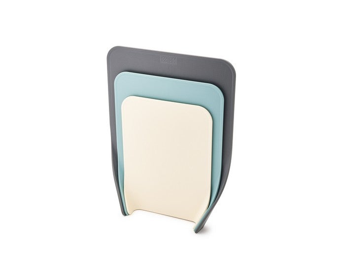 Joseph Joseph zestaw 3 desek do krojenia Nest, opal, DUO