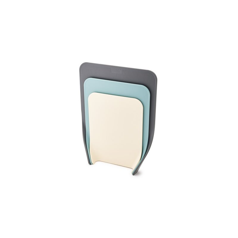 Joseph Joseph zestaw 3 desek do krojenia Nest, opal, DUO