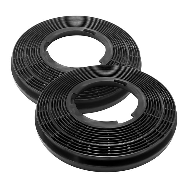 CIARRA CP913A Filtro a carbone - 2 pezzi - Accessori per cappa aspirante 913ASS52