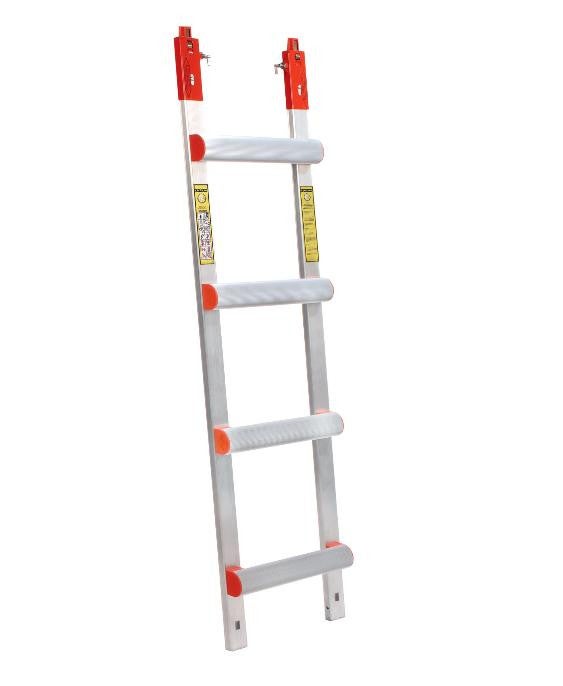 Pack 330 mm Échelles de toit Aluminium 485033 Centaure