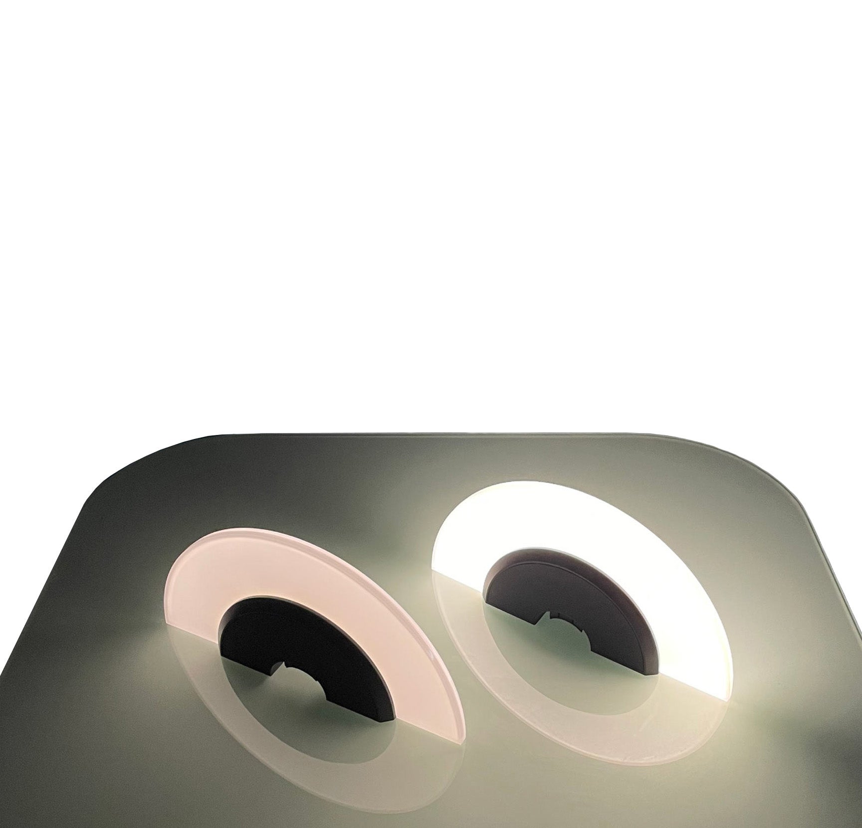 IASO Basics UFO Light – Lámpara LED magnética 2 en 1 para parasoles - 4