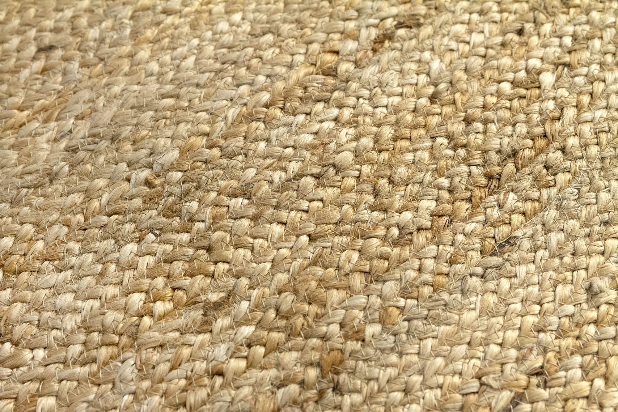 Hamid - Tappeto passatoia naturale ALHAMBRA 200x80 cm - 2