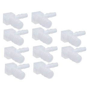 Raccordo Per Tubo Adattatore A Gomito In Materiale PP L 90 - Foto 11