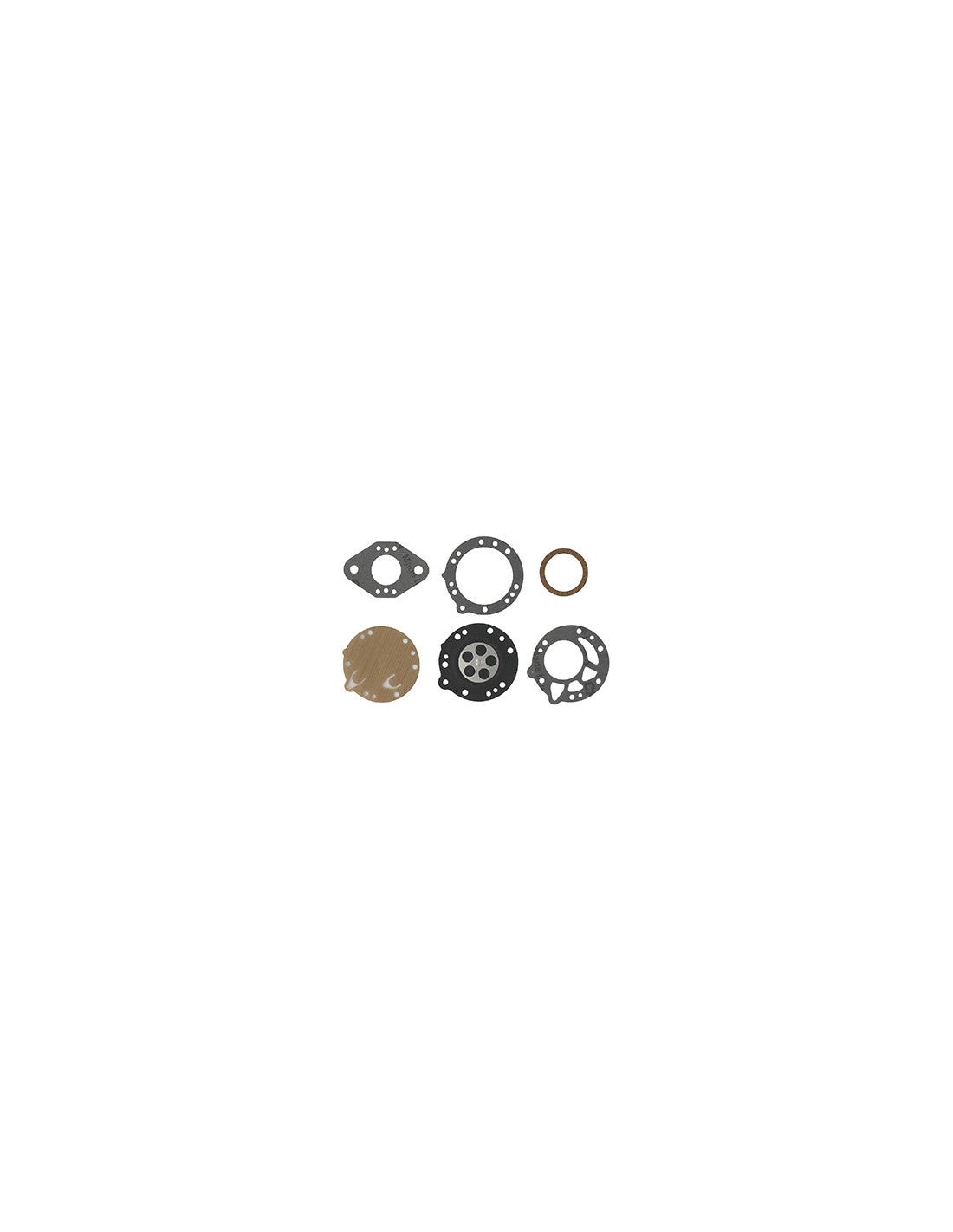 Kit Guarnizioni E Membrane Tillotson DG-7HS - Per Carburatori 088, TS400, TS760 Ecc. - 2