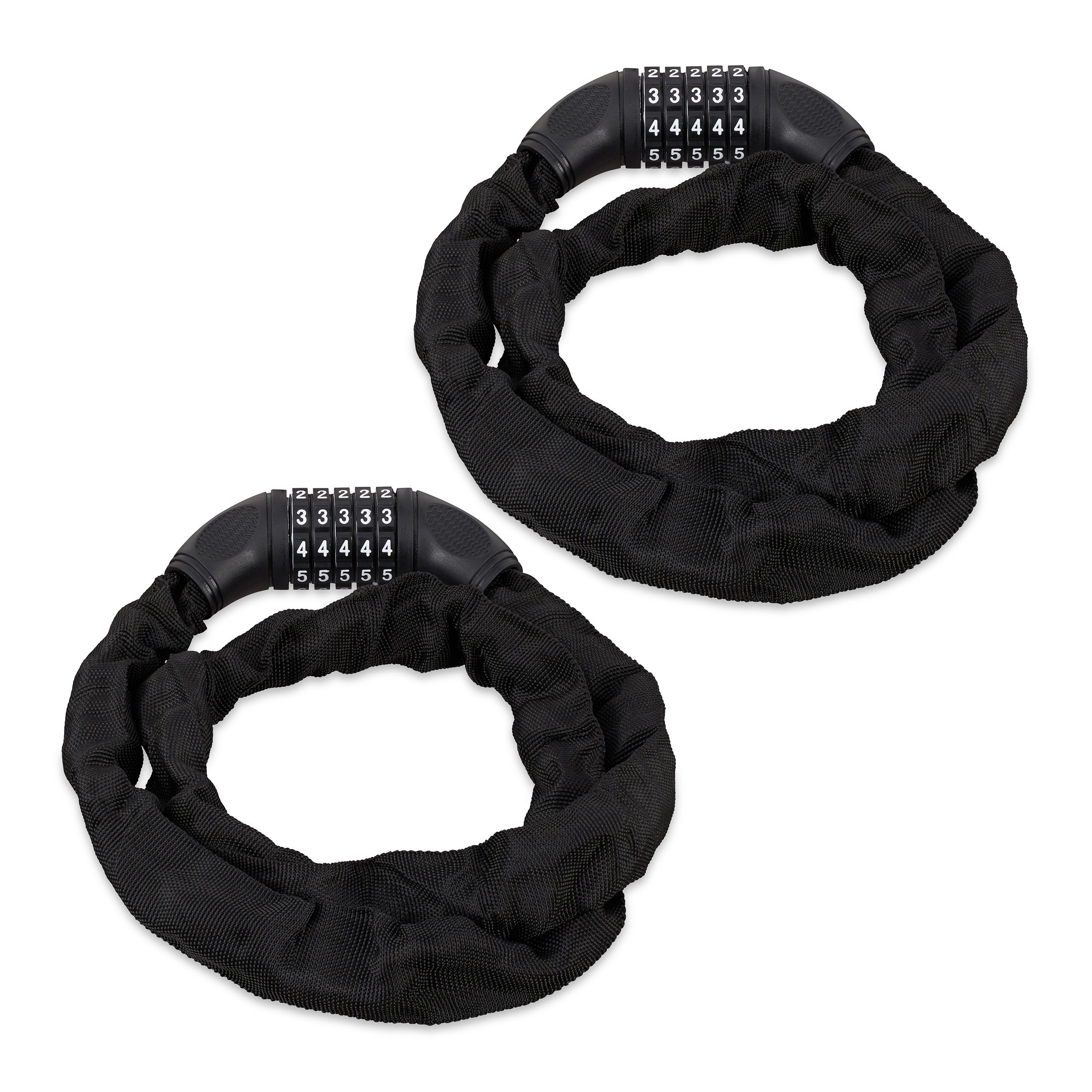 Izrielar Antivol Velo,Cadenas de velos, Câble Antivol pour Vélo Scooter