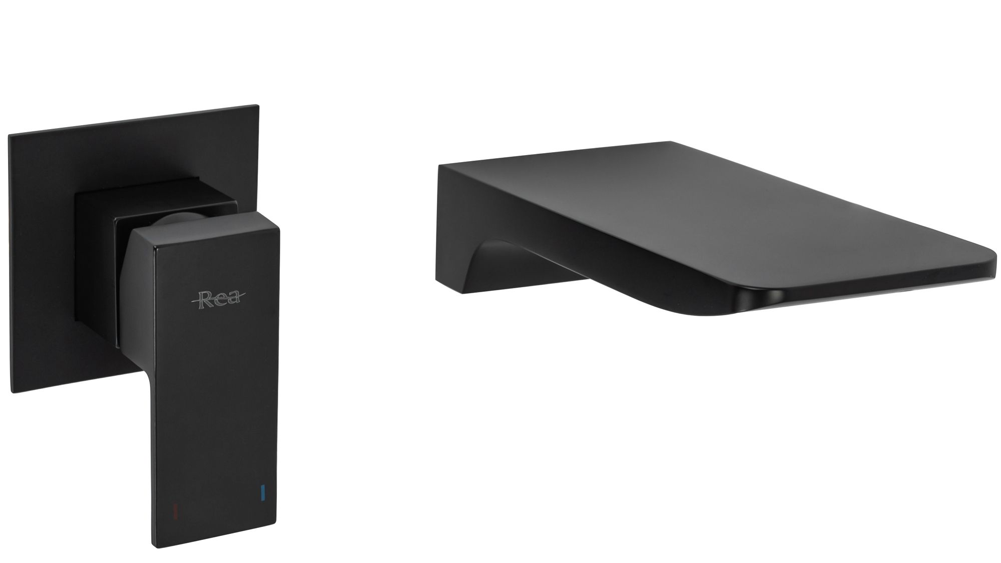 Bateria Podtynkowa REA MASON Czarna - 4