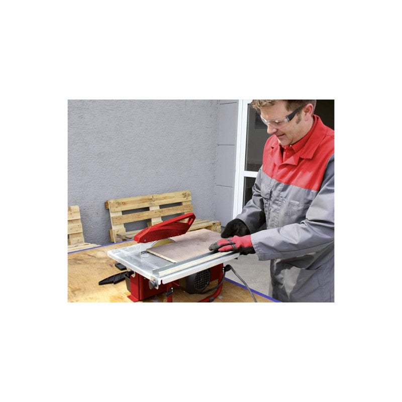 Disque à tronçonner diamanté EINHELL pour coupe-carrelage - 180 x 25,4mm - 3