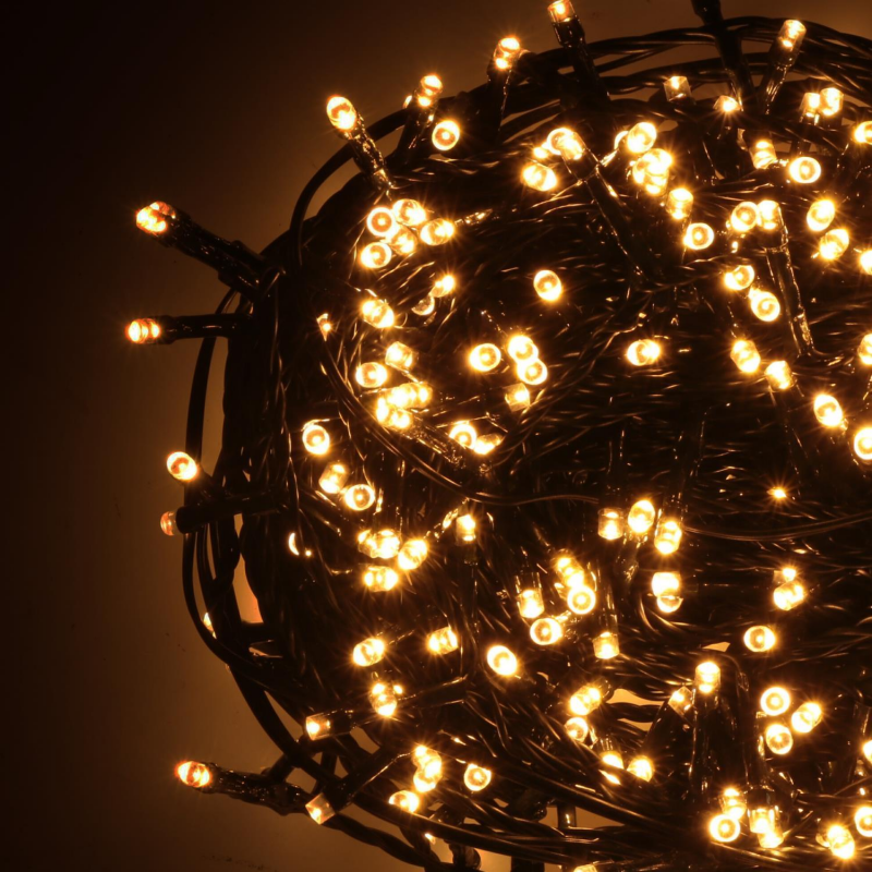 Fil lumineux LED et néon flexible de 2 à 50m vendu au détail