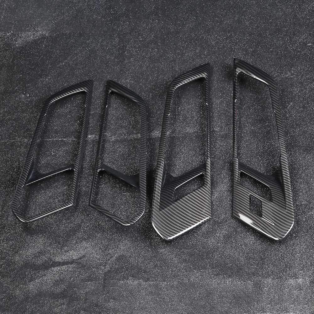 Moldura Para Borde De Puerta De Autos Negro 8 Pies