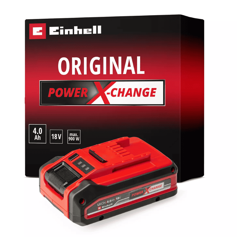 Batterie 18V 4.0Ah Power-X-Change Plus - EINHELL 4511553 - 2