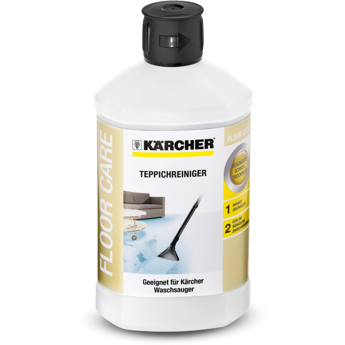 Carpet Cleaner Detersivo A Secco Per Divani CARPET CLEANER