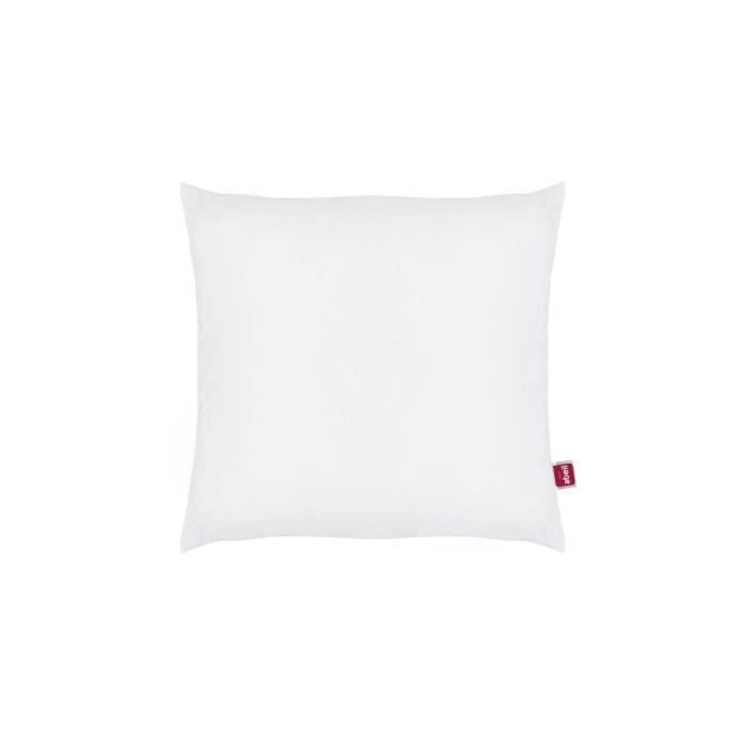 ABEIL Lot De 2 Oreillers DOUBLE CONFORT 100% Coton 60x60cm | Leroy Merlin